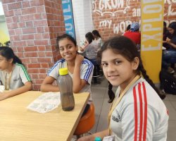 Std VI Field Trip - Sanjay Gandhi national Park